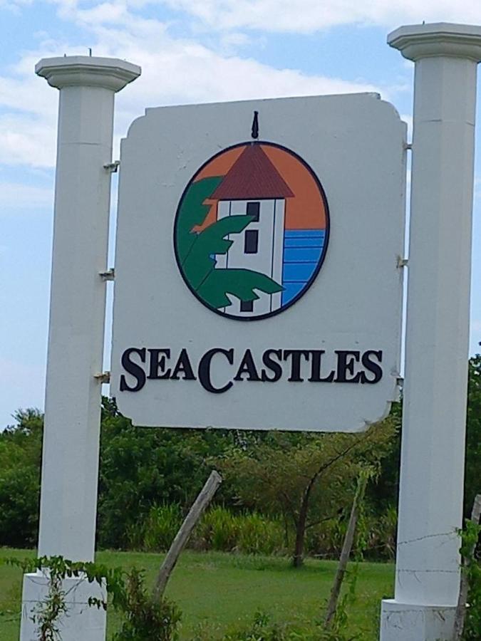 Apartmán Sea Castles La Vue Montego Bay Exteriér fotografie